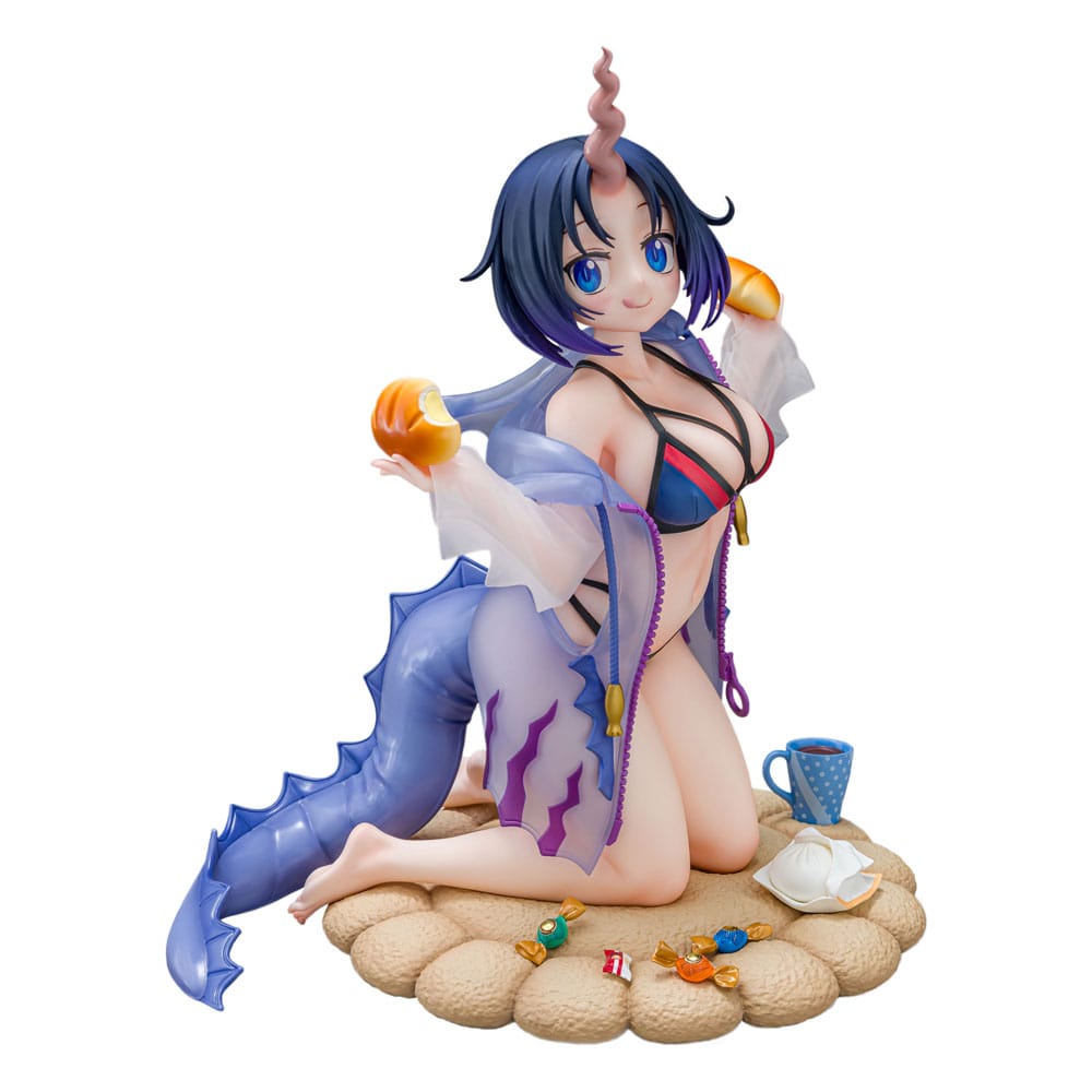 Miss Kobayashi´s Dragon Maid PVC Statue 1/7 Elma Dragon hoodie Ver. 20 cm - Preorder - ETA: 25.05.2026