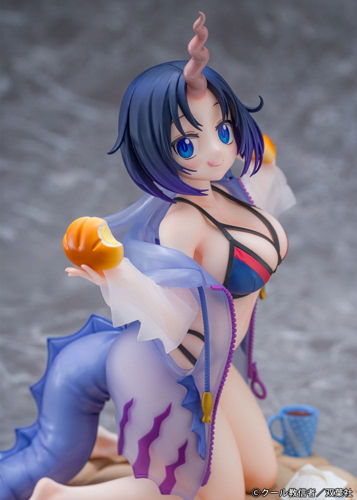 Miss Kobayashi´s Dragon Maid PVC Statue 1/7 Elma Dragon hoodie Ver. 20 cm - Preorder - ETA: 25.05.2026