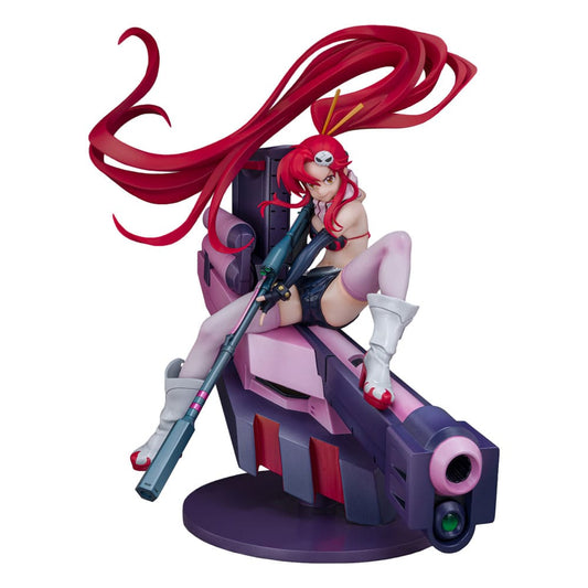 Tengen Toppa Gurren Lagann PVC Statue Yoko & Yoko M Ttank 25 cm          - Preorder - ETA: 25.02.2026