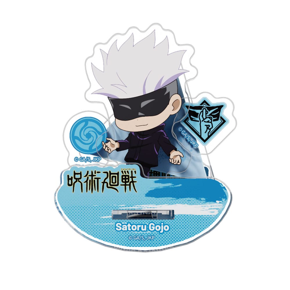 Jujutsu Kaisen Acryl Aufsteller Rocking Blind Box Display (16) - Preorder - ETA: 21.08.2026