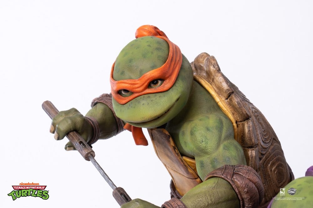 Teenage Mutant Ninja Turtles Statue 1/6 Movie Diorama 51 cm - Preorder - ETA: 25.11.2027