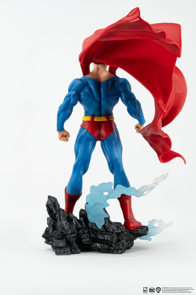 Superman PX PVC Statue 1/8 Superman Classic Version 30 cm - Preorder - ETA: 23.11.2025