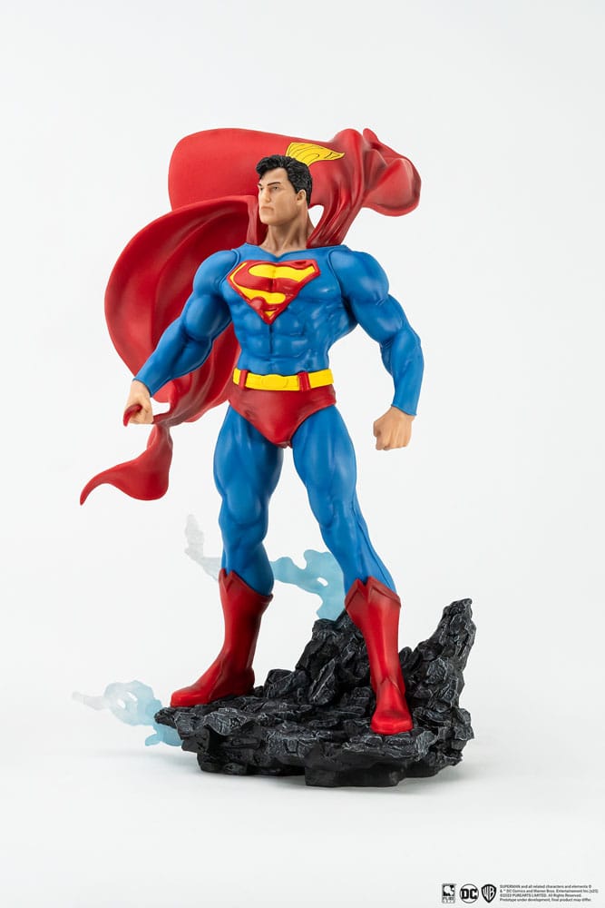 Superman PX PVC Statue 1/8 Superman Classic Version 30 cm - Preorder - ETA: 23.11.2025