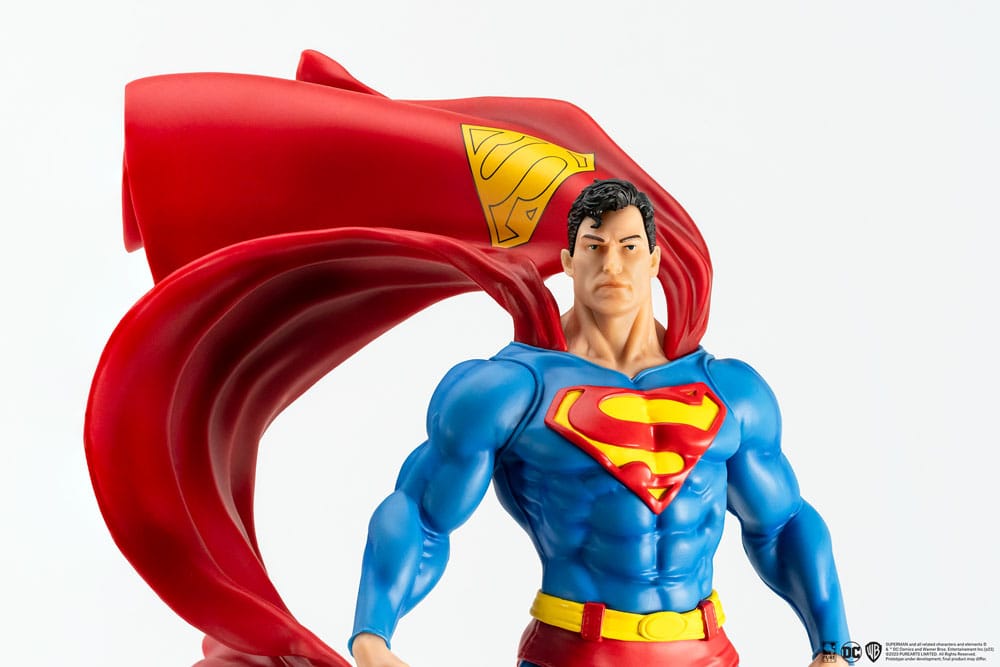 Superman PX PVC Statue 1/8 Superman Classic Version 30 cm - Preorder - ETA: 23.11.2025