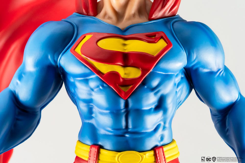 Superman PX PVC Statue 1/8 Superman Classic Version 30 cm - Preorder - ETA: 23.11.2025