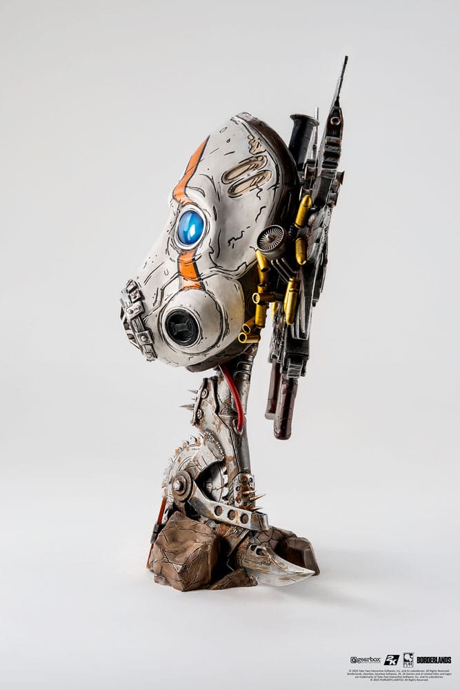 Borderlands Replik 1/1 Scale Art Mask Psycho Bandit 46 cm - Preorder - ETA: 25.08.2026