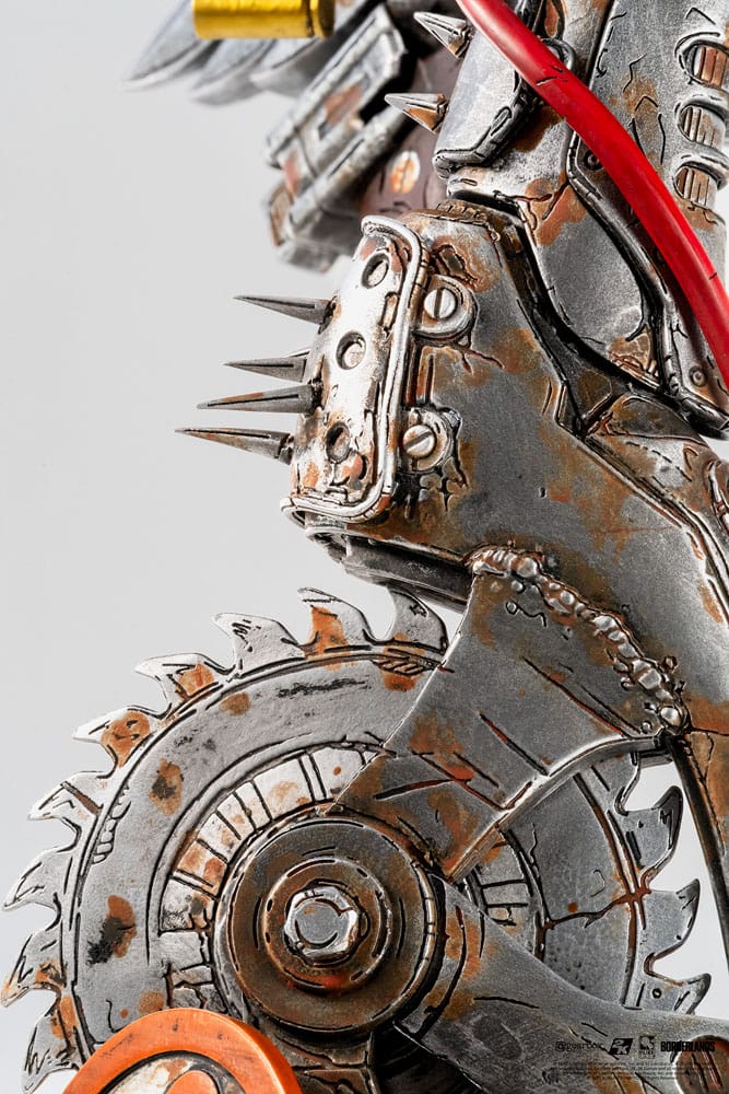 Borderlands Replik 1/1 Scale Art Mask Psycho Bandit 46 cm - Preorder - ETA: 25.08.2026