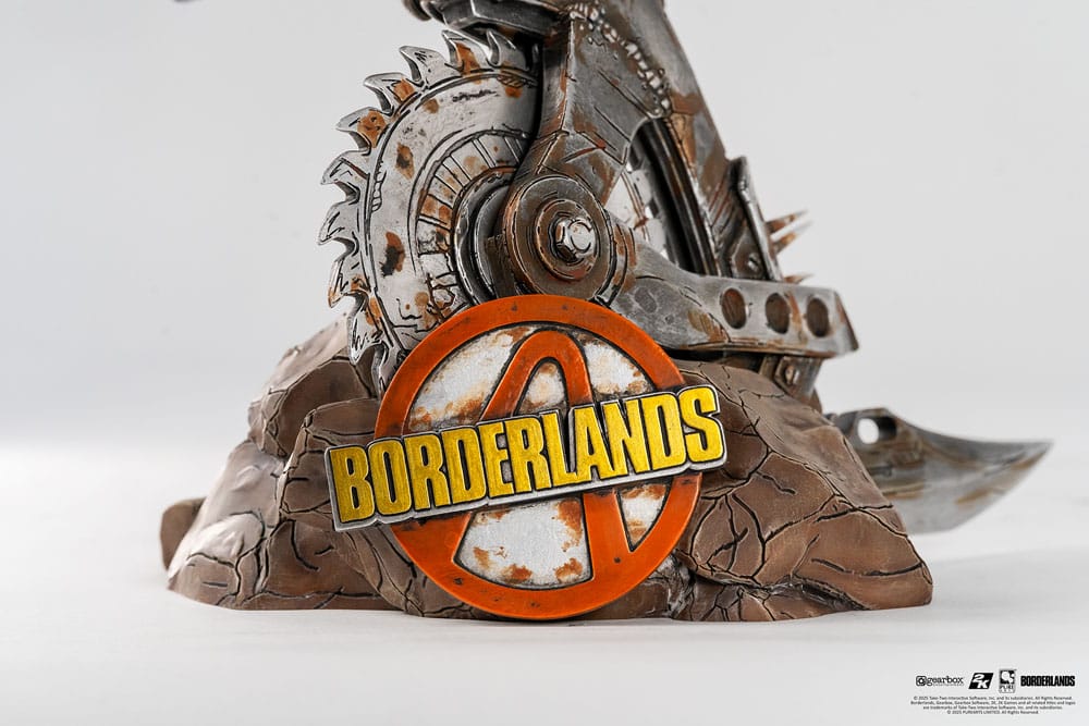 Borderlands Replik 1/1 Scale Art Mask Psycho Bandit 46 cm - Preorder - ETA: 25.08.2026