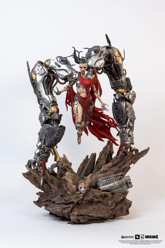Borderlands 4 Statue 1/6 Callis The Ripper Queen 65 cm      - Preorder - ETA: 25.02.2027