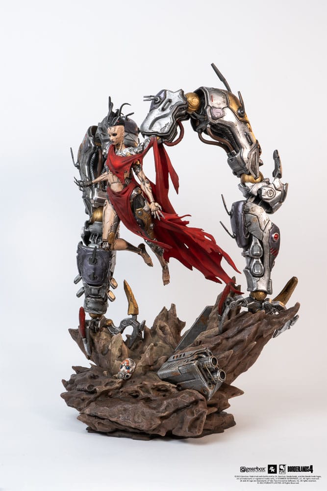 Borderlands 4 Statue 1/6 Callis The Ripper Queen 65 cm      - Preorder - ETA: 25.02.2027
