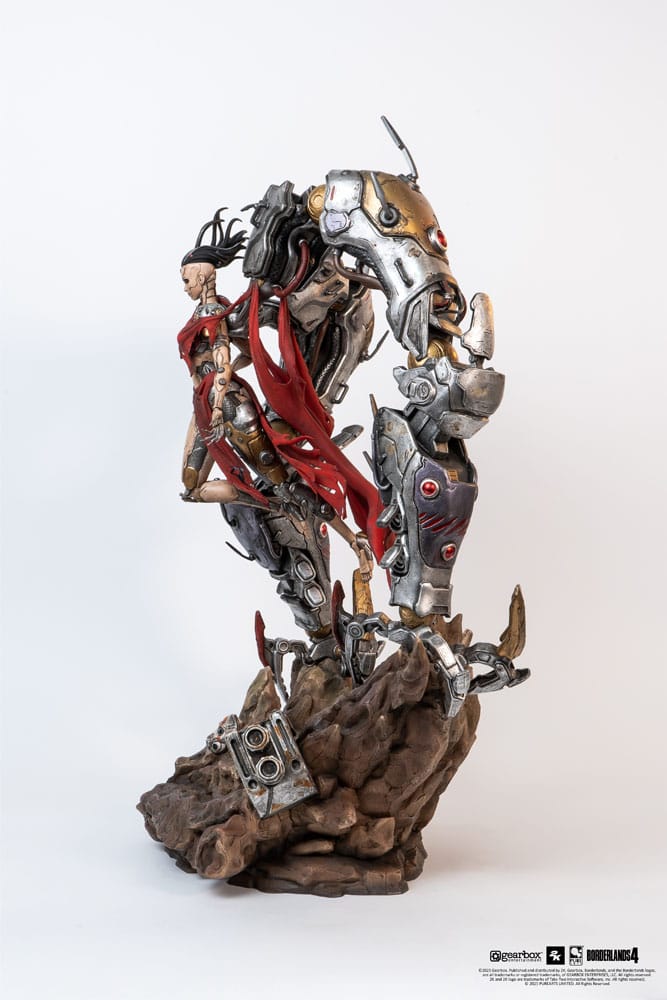 Borderlands 4 Statue 1/6 Callis The Ripper Queen 65 cm      - Preorder - ETA: 25.02.2027