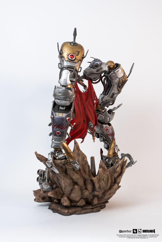Borderlands 4 Statue 1/6 Callis The Ripper Queen 65 cm      - Preorder - ETA: 25.02.2027