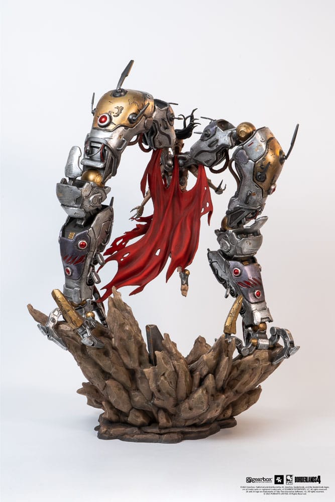 Borderlands 4 Statue 1/6 Callis The Ripper Queen 65 cm      - Preorder - ETA: 25.02.2027