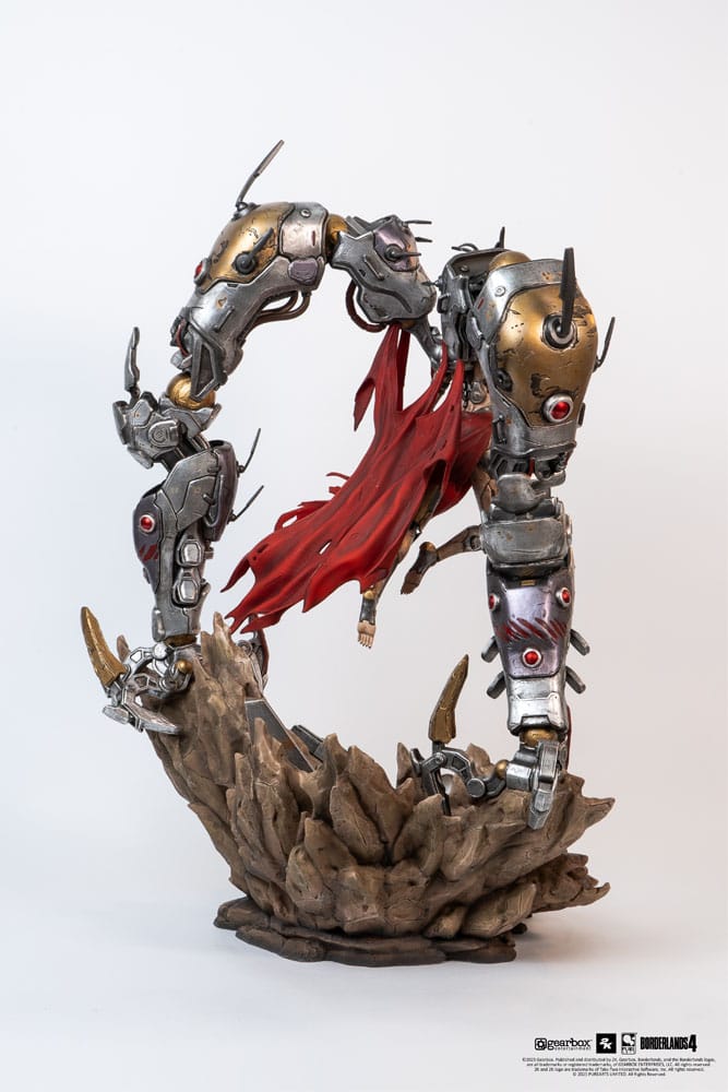 Borderlands 4 Statue 1/6 Callis The Ripper Queen 65 cm      - Preorder - ETA: 25.02.2027