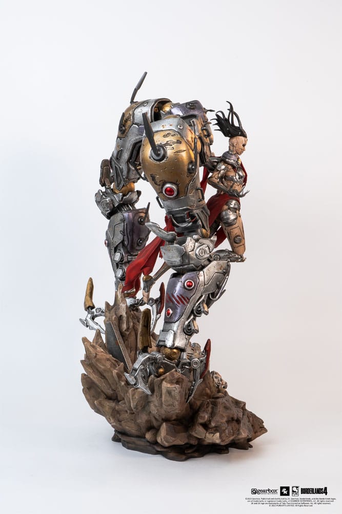 Borderlands 4 Statue 1/6 Callis The Ripper Queen 65 cm      - Preorder - ETA: 25.02.2027