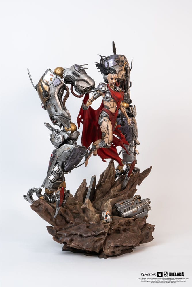 Borderlands 4 Statue 1/6 Callis The Ripper Queen 65 cm      - Preorder - ETA: 25.02.2027