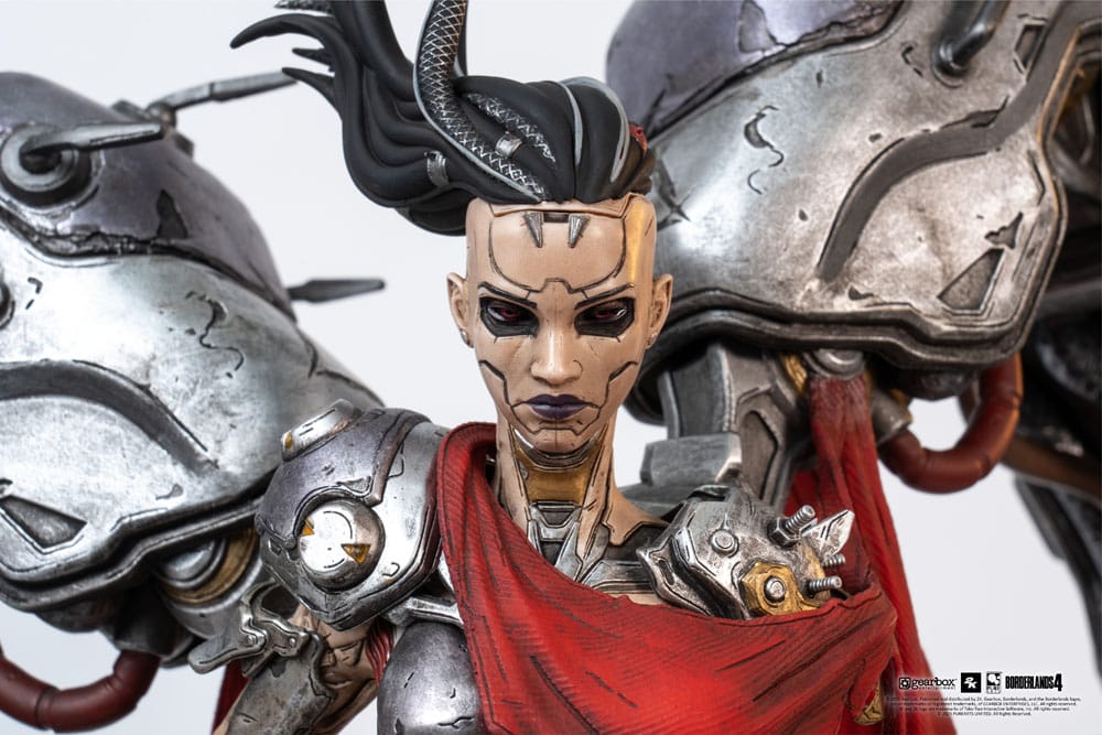 Borderlands 4 Statue 1/6 Callis The Ripper Queen 65 cm      - Preorder - ETA: 25.02.2027