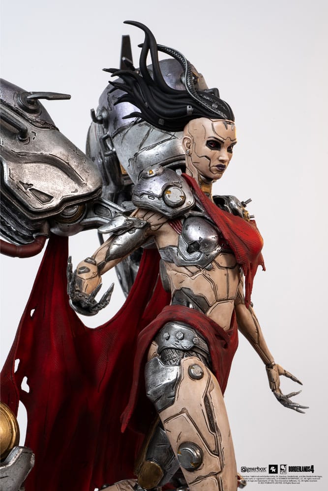 Borderlands 4 Statue 1/6 Callis The Ripper Queen 65 cm      - Preorder - ETA: 25.02.2027