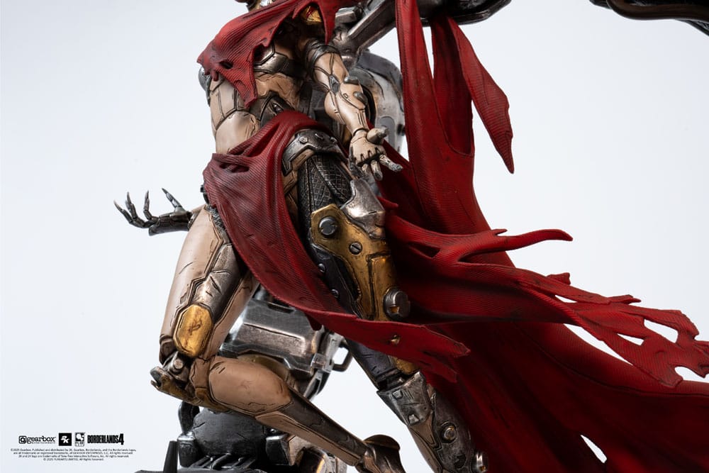 Borderlands 4 Statue 1/6 Callis The Ripper Queen 65 cm      - Preorder - ETA: 25.02.2027