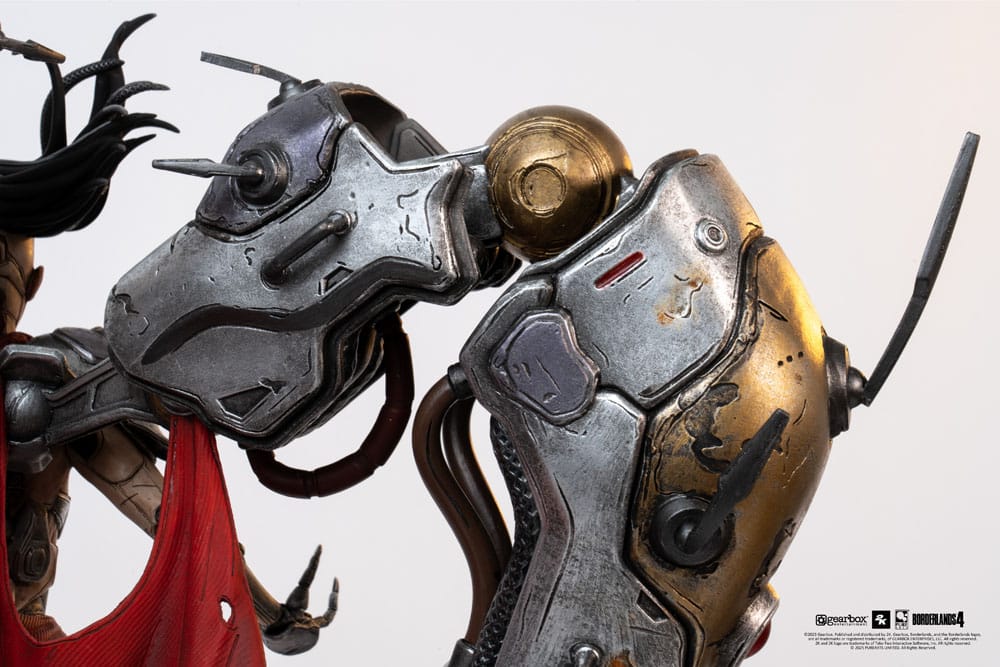 Borderlands 4 Statue 1/6 Callis The Ripper Queen 65 cm      - Preorder - ETA: 25.02.2027