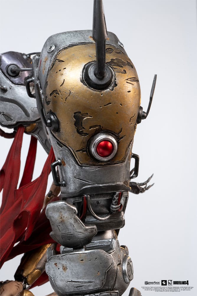 Borderlands 4 Statue 1/6 Callis The Ripper Queen 65 cm      - Preorder - ETA: 25.02.2027