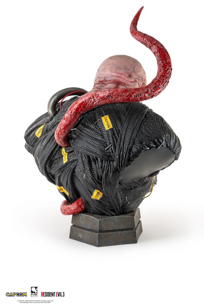 Resident Evil 3 Remake Life-Size Büste 1/1 Nemesis 92 cm - Preorder - ETA: 25.05.2026