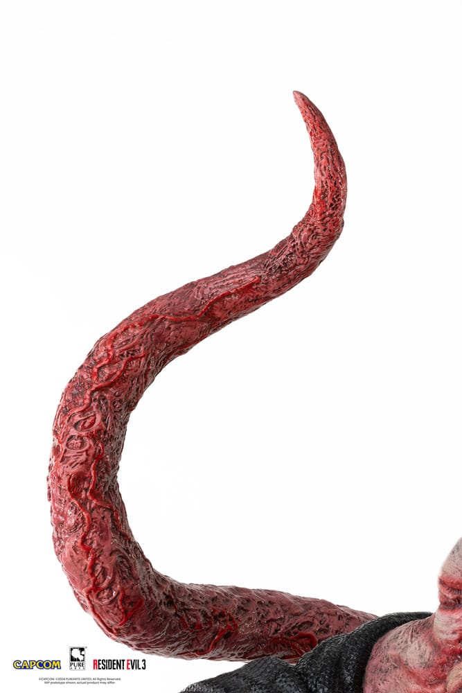 Resident Evil 3 Remake Life-Size Büste 1/1 Nemesis 92 cm - Preorder - ETA: 25.05.2026