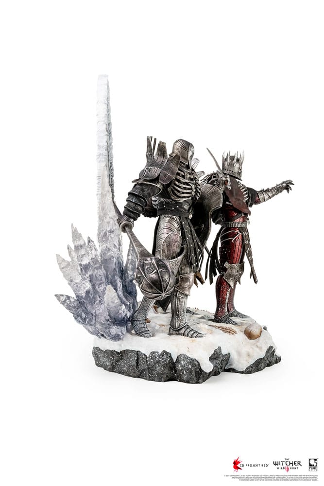 The Witcher 3 Statue 1/6 Wild Hunt Diorama 55 cm - Preorder - ETA: 25.02.2026