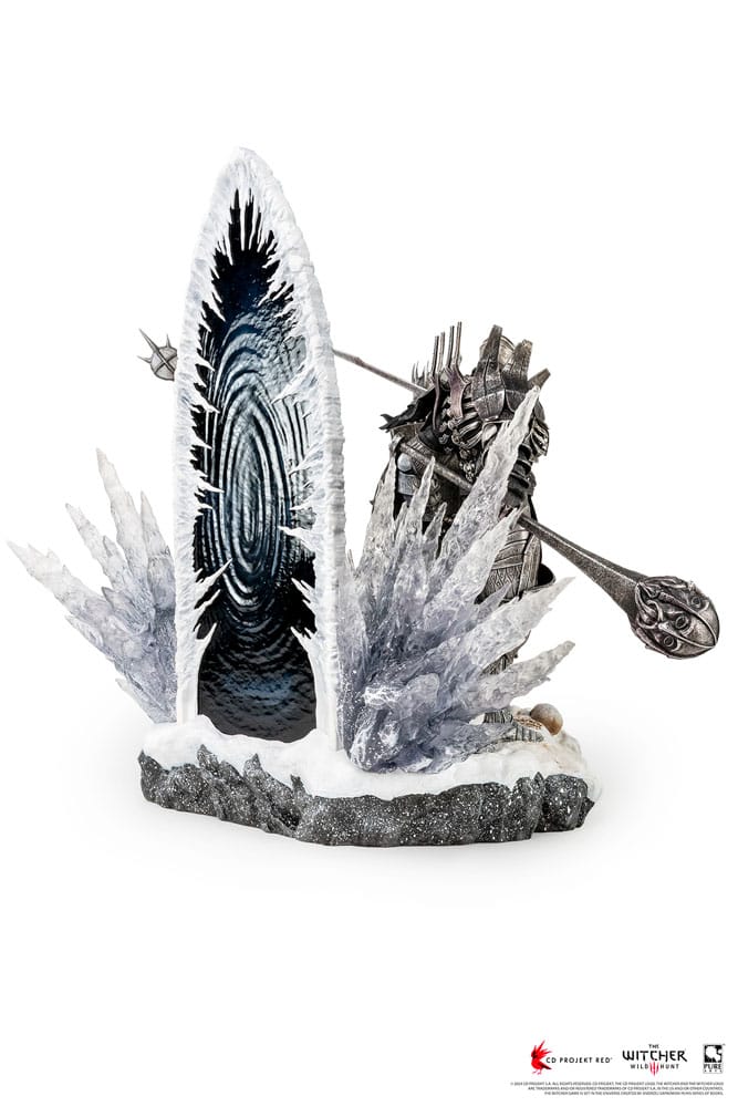 The Witcher 3 Statue 1/6 Wild Hunt Diorama 55 cm - Preorder - ETA: 25.02.2026