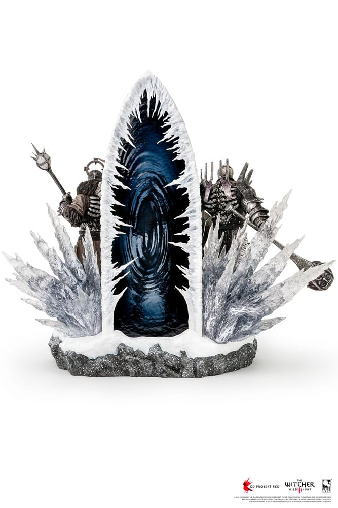 The Witcher 3 Statue 1/6 Wild Hunt Diorama 55 cm - Preorder - ETA: 25.02.2026