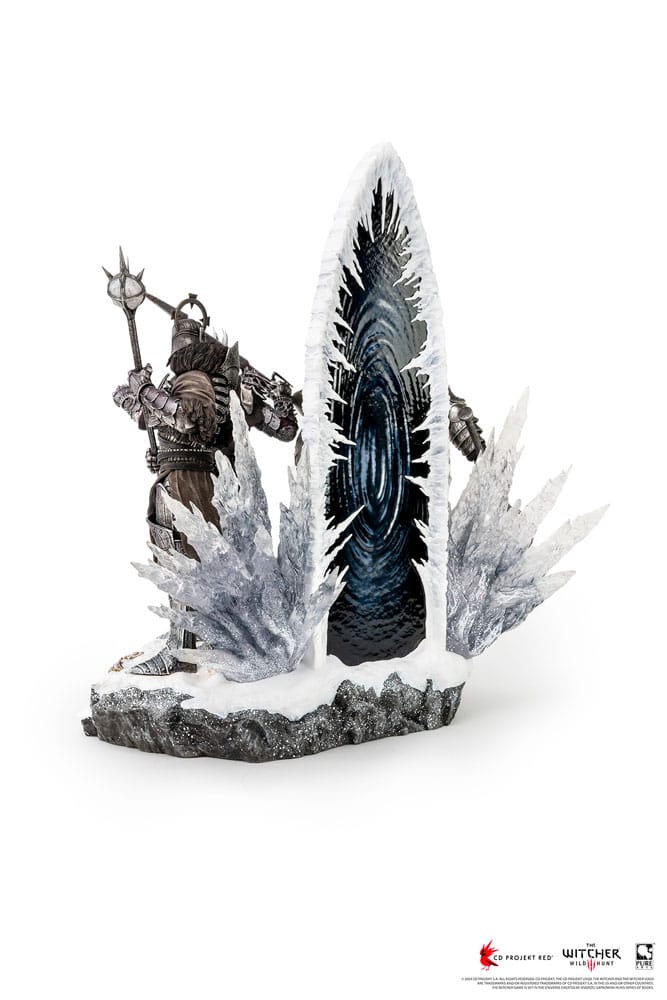 The Witcher 3 Statue 1/6 Wild Hunt Diorama 55 cm - Preorder - ETA: 25.02.2026