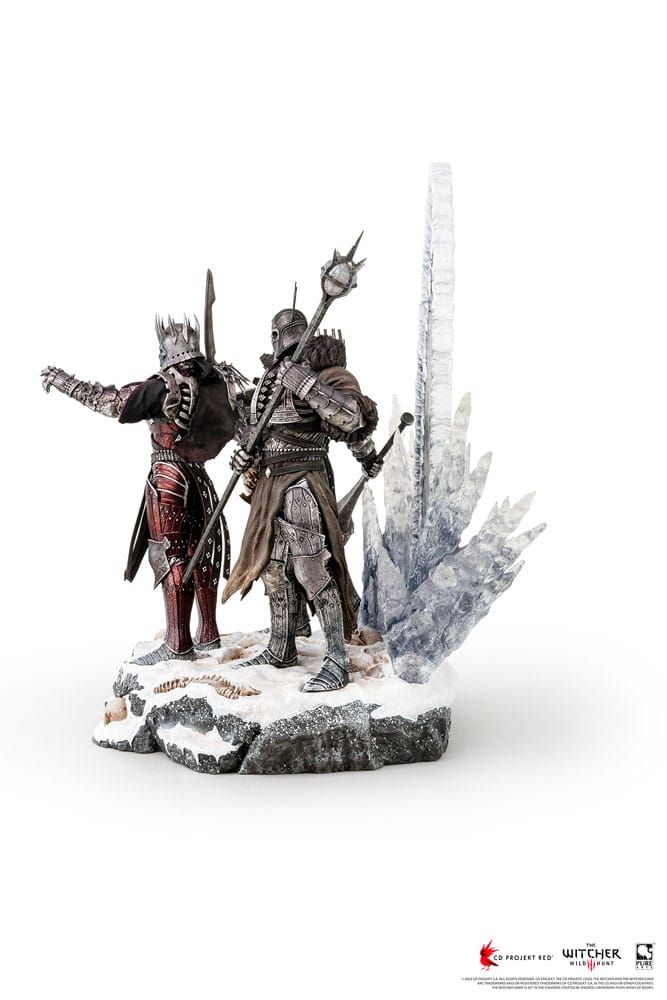 The Witcher 3 Statue 1/6 Wild Hunt Diorama 55 cm - Preorder - ETA: 25.02.2026