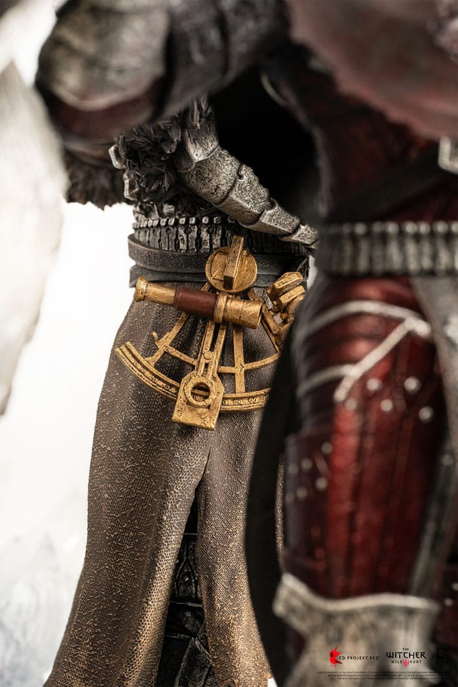 The Witcher 3 Statue 1/6 Wild Hunt Diorama 55 cm - Preorder - ETA: 25.02.2026