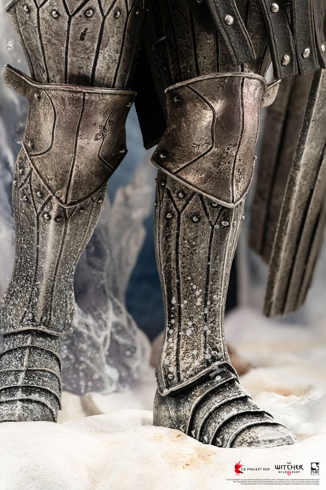 The Witcher 3 Statue 1/6 Wild Hunt Diorama 55 cm - Preorder - ETA: 25.02.2026