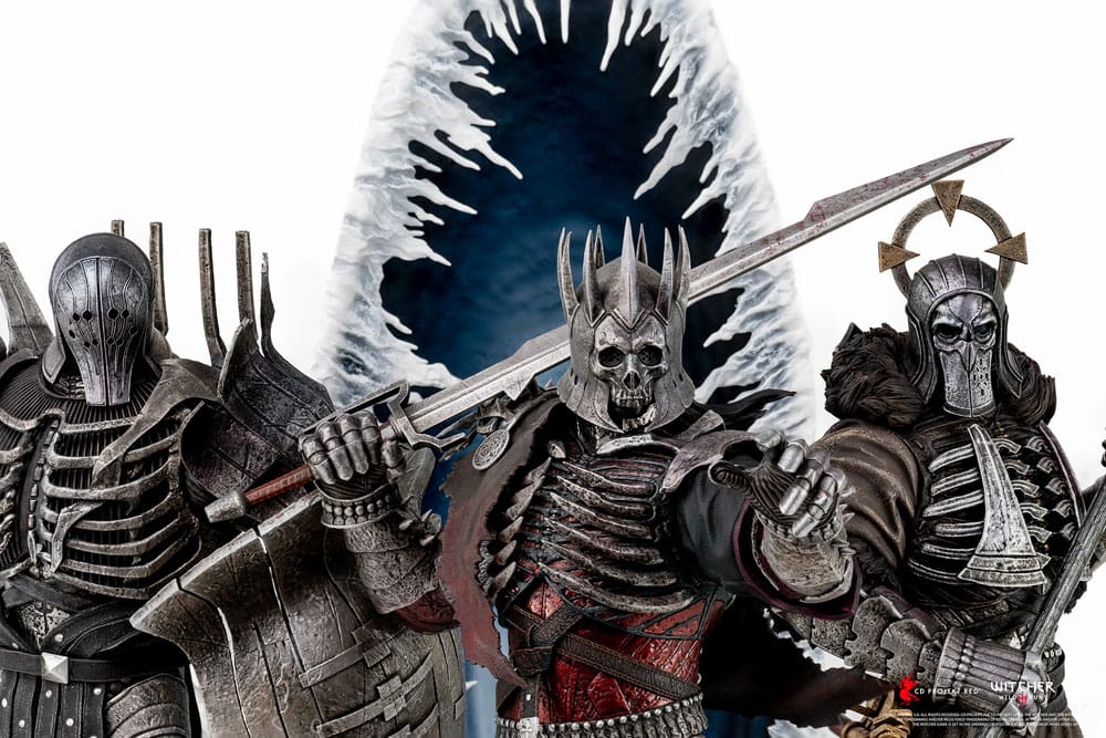 The Witcher 3 Statue 1/6 Wild Hunt Diorama 55 cm - Preorder - ETA: 25.02.2026