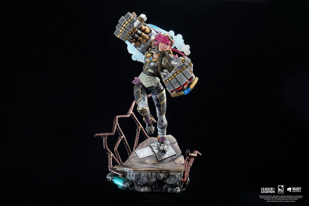 League of Legends Statue 1/6 Vi 40 cm - Preorder - ETA: 19.02.2026