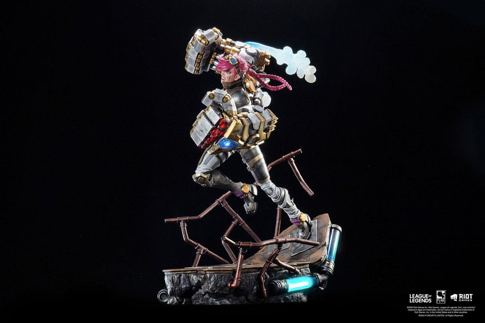 League of Legends Statue 1/6 Vi 40 cm - Preorder - ETA: 19.02.2026