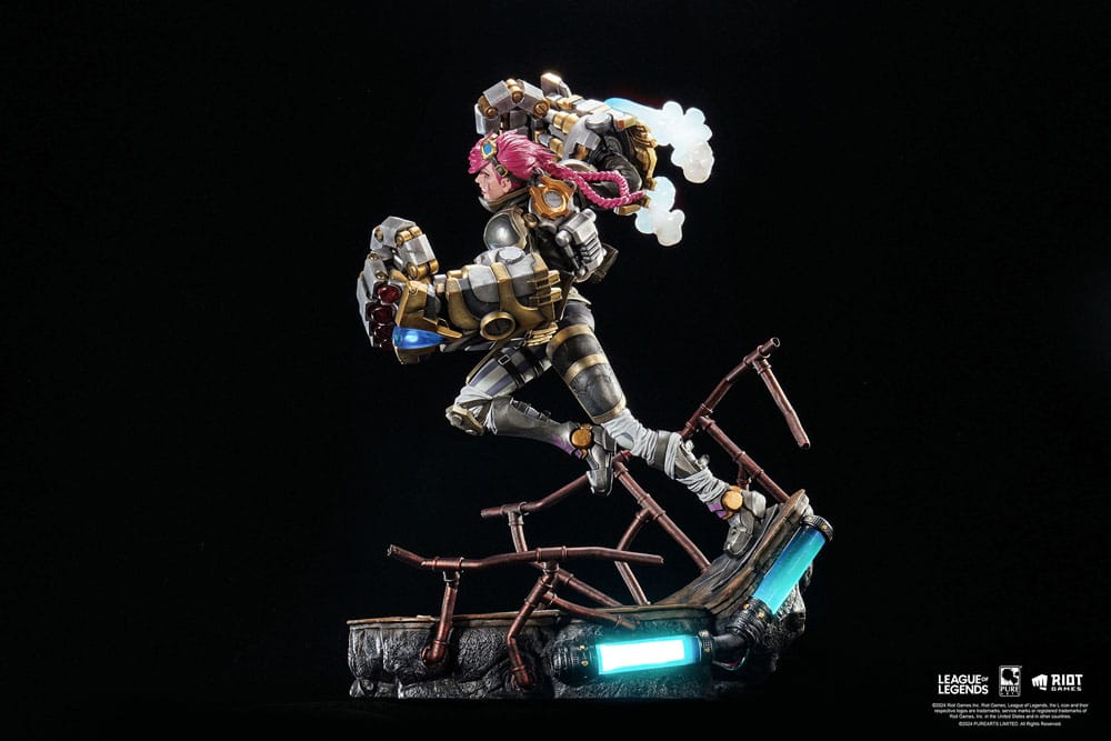 League of Legends Statue 1/6 Vi 40 cm - Preorder - ETA: 19.02.2026