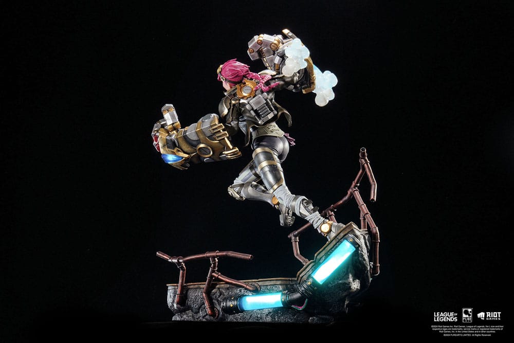 League of Legends Statue 1/6 Vi 40 cm - Preorder - ETA: 19.02.2026