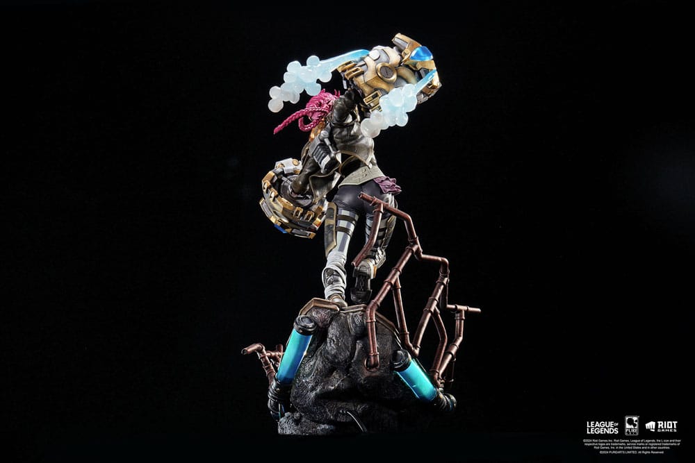 League of Legends Statue 1/6 Vi 40 cm - Preorder - ETA: 19.02.2026