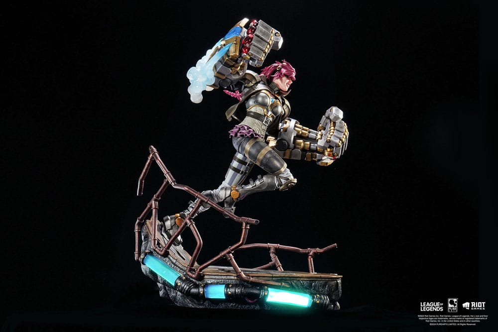 League of Legends Statue 1/6 Vi 40 cm - Preorder - ETA: 19.02.2026