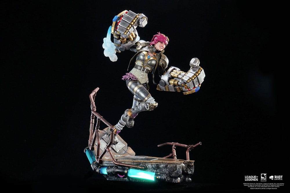 League of Legends Statue 1/6 Vi 40 cm - Preorder - ETA: 19.02.2026