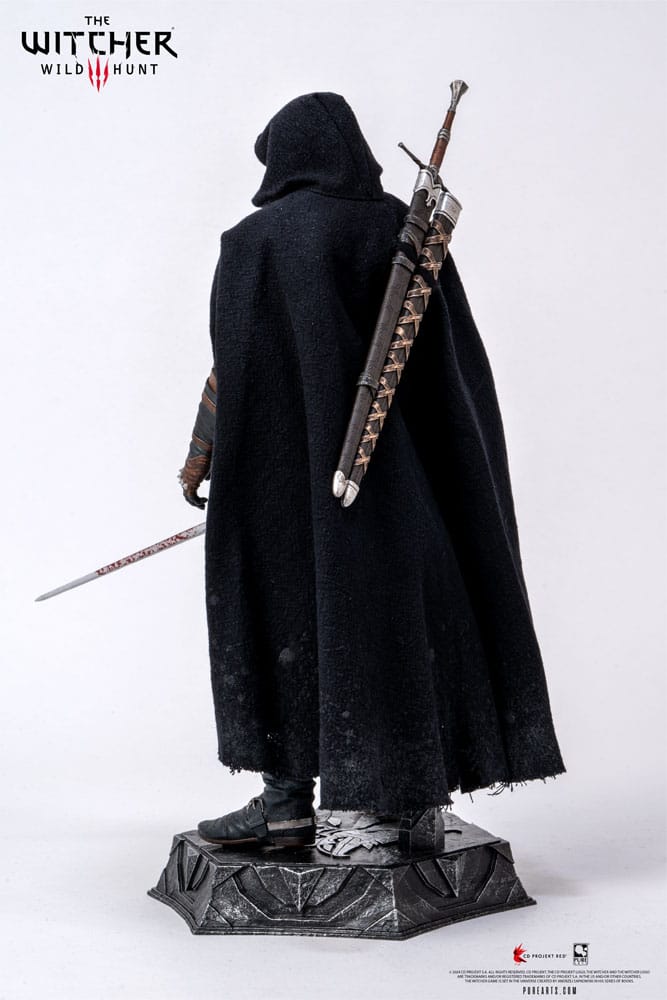 The Witcher 3: Wild Hunt Actionfigur 1/6 Geralt of Rivia 30 cm - Preorder - ETA: 25.05.2026