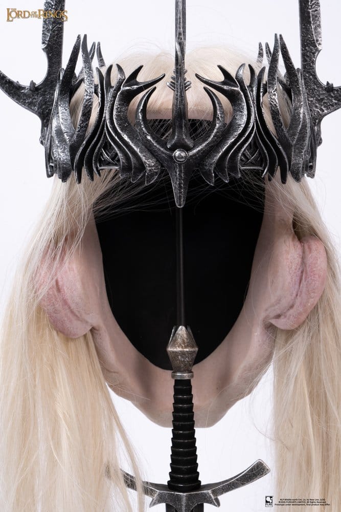 Herr der Ringe Replik 1/1 Nazgul King Art Mask 73 cm - Preorder - ETA: 01.10.2026