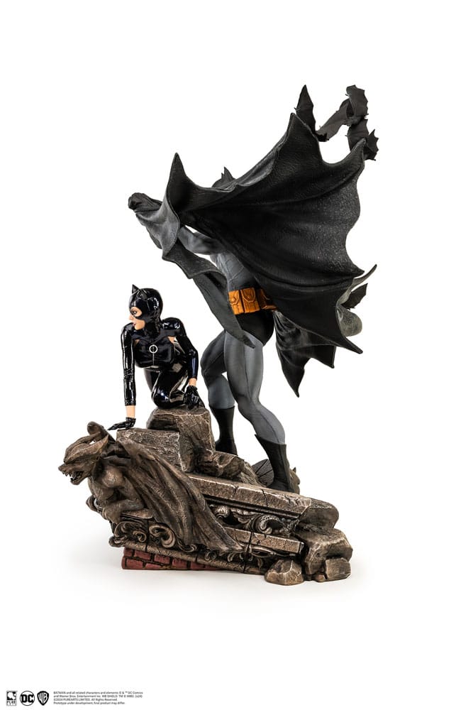 DC Comics Statue 1/4 Batman & Catwoman Reunion 67 cm - Preorder - ETA: 25.02.2026