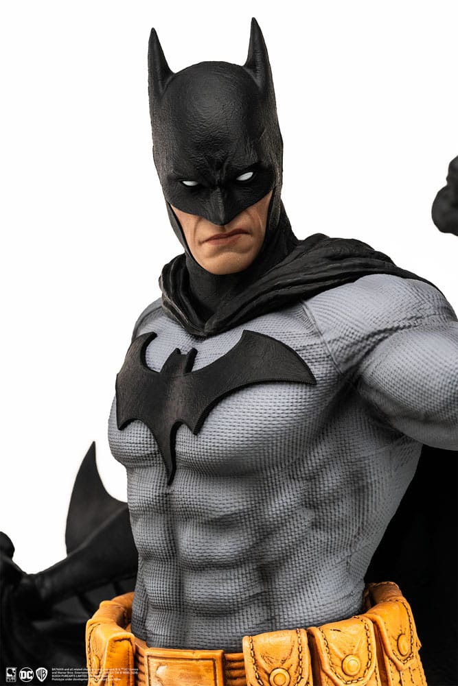 DC Comics Statue 1/4 Batman & Catwoman Reunion 67 cm - Preorder - ETA: 25.02.2026