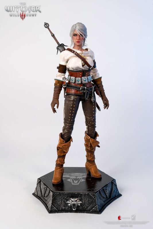 The Witcher 3: Wild Hunt Actionfigur 1/6 Ciri of Cintra 30 cm  - Preorder - ETA: 25.02.2027