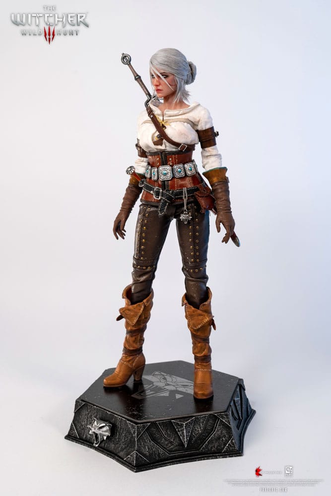 The Witcher 3: Wild Hunt Actionfigur 1/6 Ciri of Cintra 30 cm  - Preorder - ETA: 25.02.2027