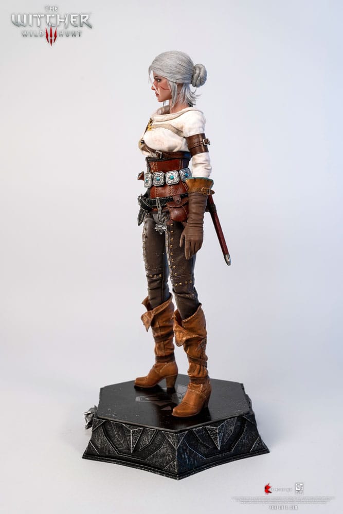 The Witcher 3: Wild Hunt Actionfigur 1/6 Ciri of Cintra 30 cm  - Preorder - ETA: 25.02.2027