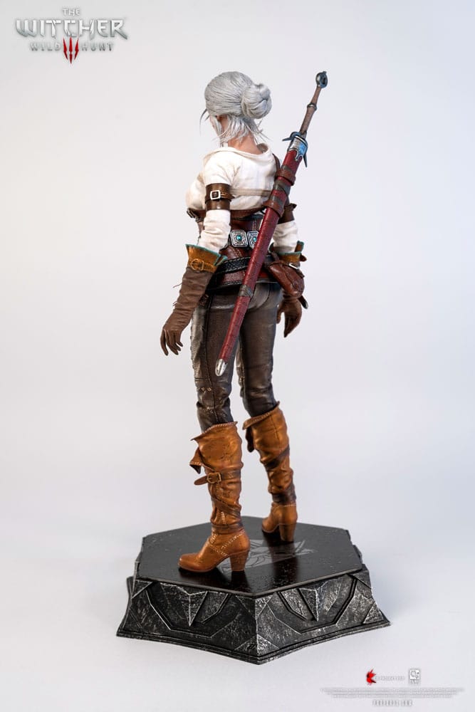The Witcher 3: Wild Hunt Actionfigur 1/6 Ciri of Cintra 30 cm  - Preorder - ETA: 25.02.2027